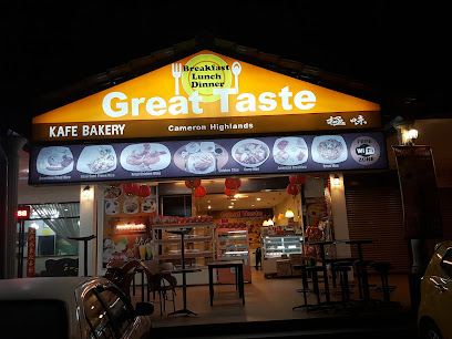 Great Taste Cameron Highlands