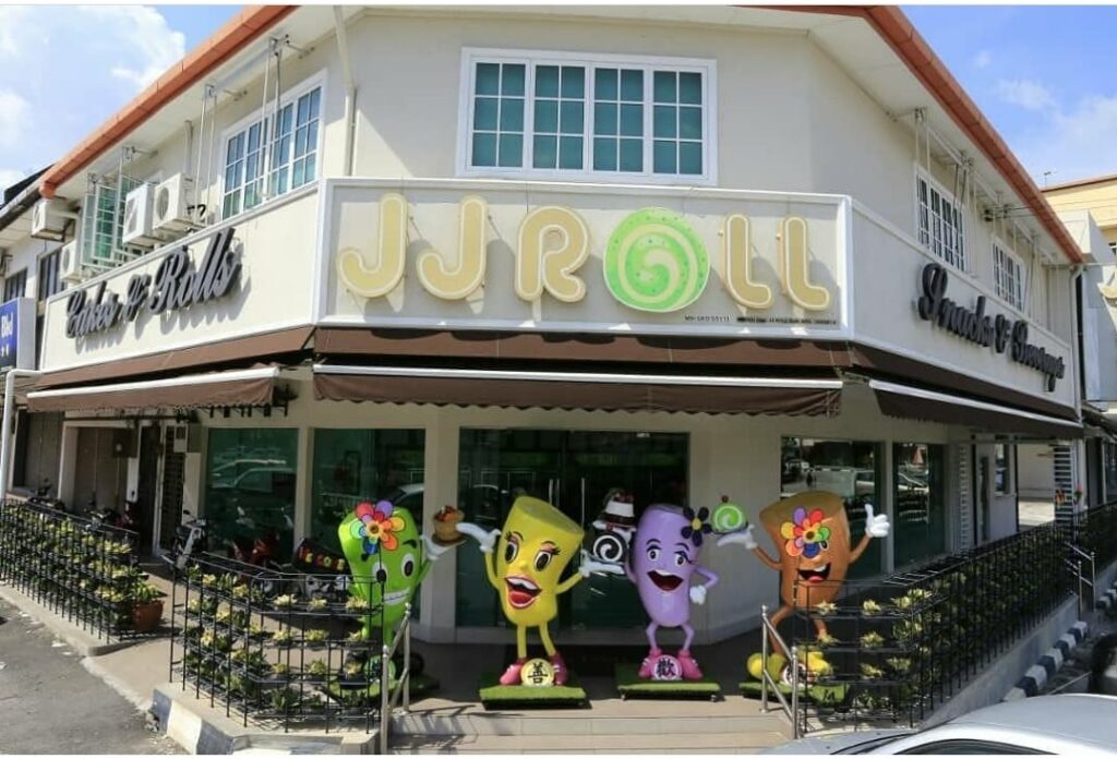 JJ Roll Sdn Bhd