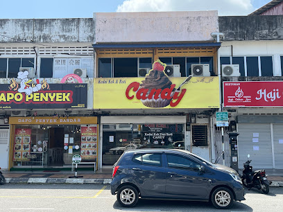 Kedai Kek Dan Roti Candy