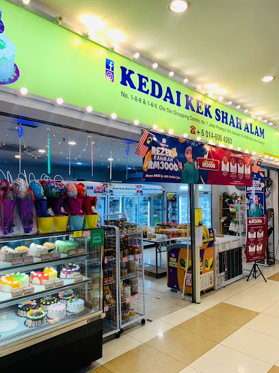 Kek Malaya Shah Alam