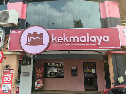 Kek Malaya Subang Perdana U3