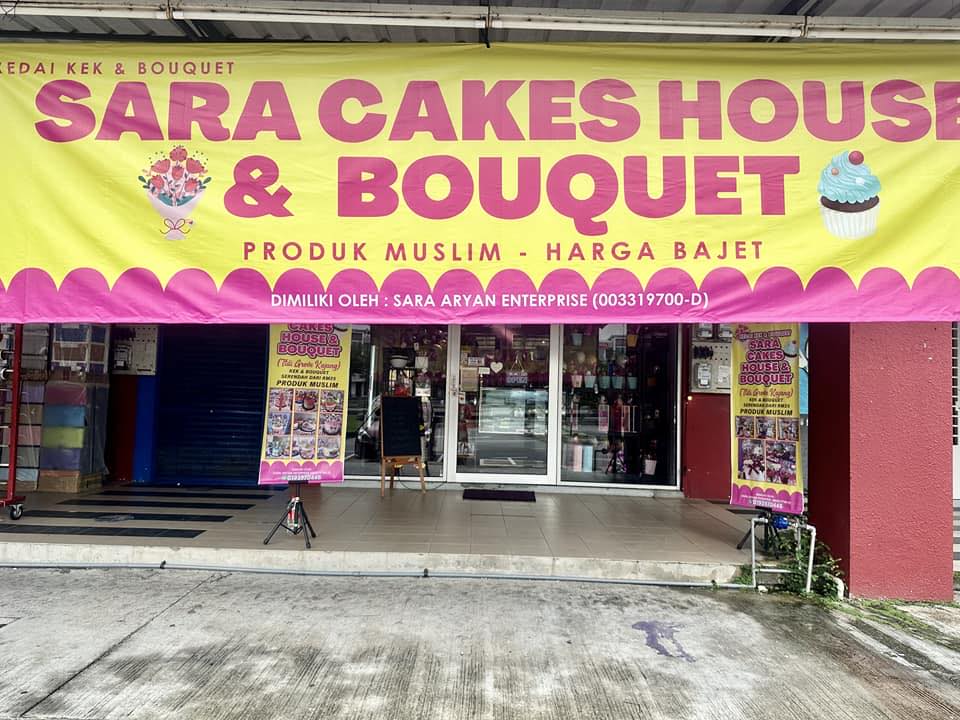 SARA CAKES BANGI