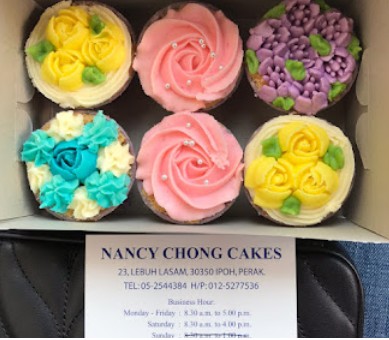 Nancy Cake Ipoh
