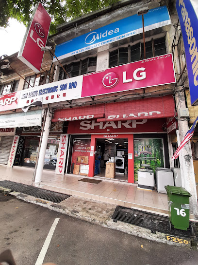 New Leong Electronic Sdn. Bhd.