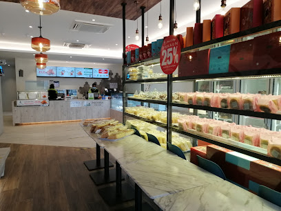 Baker's Cottage Batu Pahat