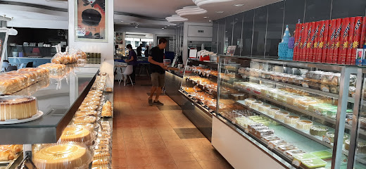 Italy Bakery @ Melaka Raya
