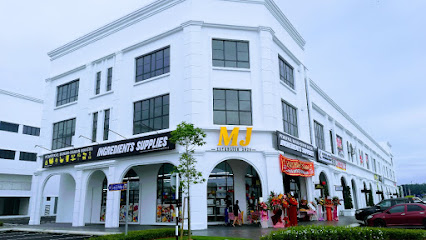 MJ Ingredients Supplies Sdn Bhd