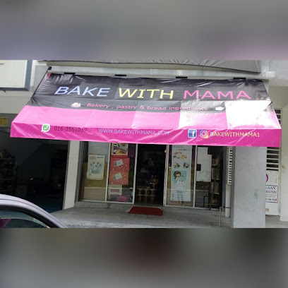 BAKE WITH MAMA