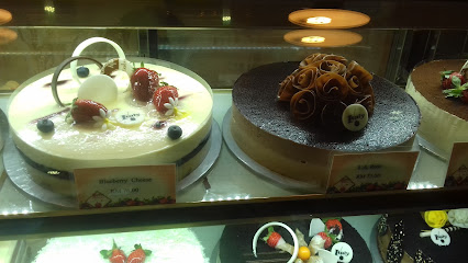 Italy Bakery @ Taman Kenanga