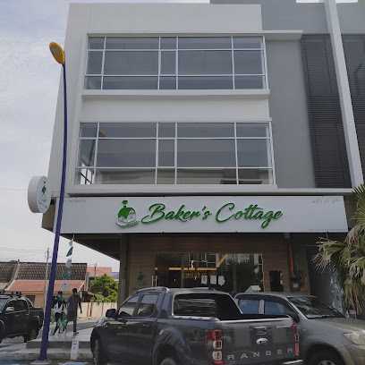 Baker's Cottage Temerloh