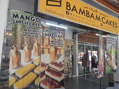 Bambam Cakes