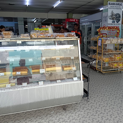 Kedai Kek dan Biskut Wah Tung