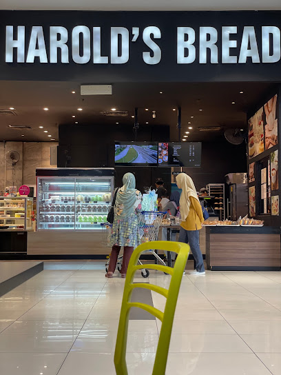 Harold's @ Mydin Senawang