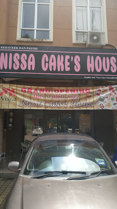 NISSA CAKE'S HOUSE