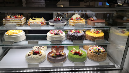Verbena Patisserie Shop and Verbena Bakery . Pastry . Cafe