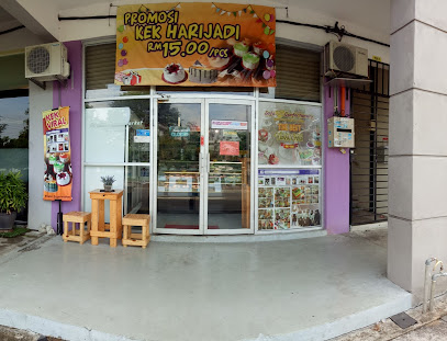 Kedai Kek Bukit Beruntung SAFA CONFECTIONARY
