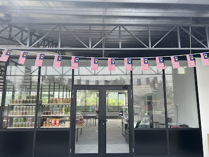 Nooilicious Cafe & Bakery ( Kuala Kangsar, Perak )