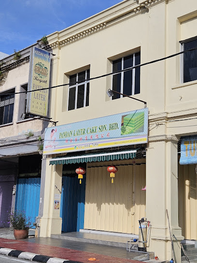 Regent Pandan Layer Cake Sdn Bhd
