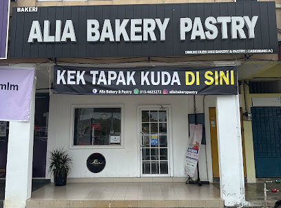 ALIA BAKERY PASTRY