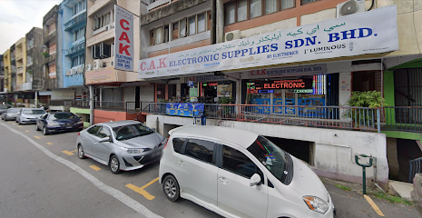 C.A.K. ELECTRONIC SUPPLIES SDN BHD