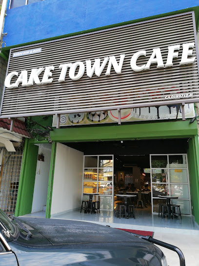 Cake town cafe (bakery) kuantan