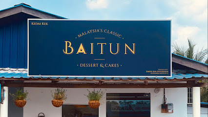 Baitun Classic - Kopi & Kuih