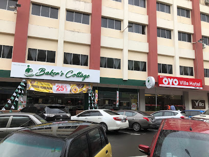 Baker's Cottage Segamat
