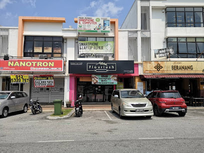 Flourlush Bakery & Cafe