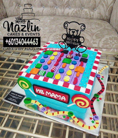 Nazlin Cakes & Events