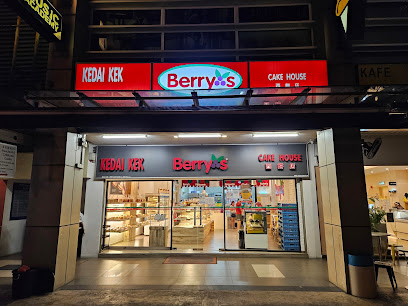 Kedai Kek Berry's (Bandar Puchong Jaya)