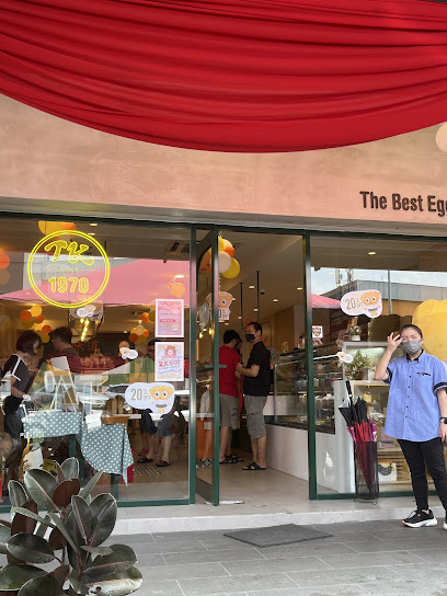 TK Bakery Bandar Puteri