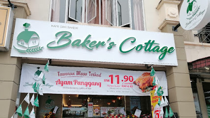 Baker's Cottage puchong