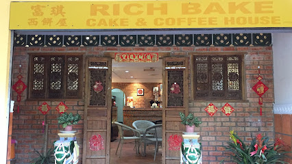 Rich Bake Cake & Coffee House