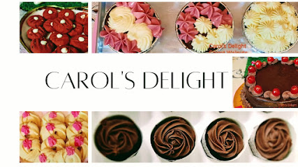 Carol's Delight - Specialist in Homemade Cakes, Cupcakes, Brownies, Tarts and Cookies