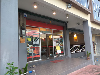 Secret Recipe Bahau