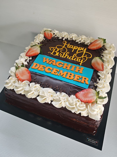 Wafiy's Kitchen