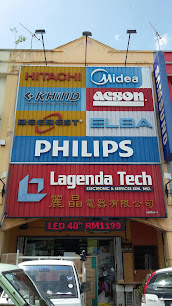Lagenda Tech Electronic & Services