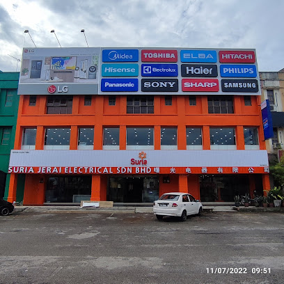 Suria Jerai Electrical