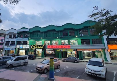 Grand Senheng Sri Dagangan Kuantan