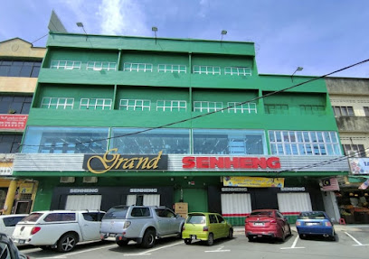 Grand Senheng Jalan Bukit Ubi