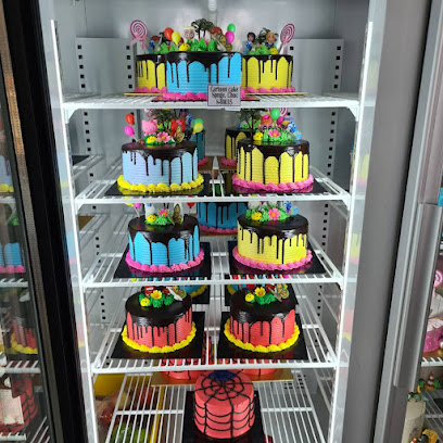 Dnialicious Cake House Gong Badak