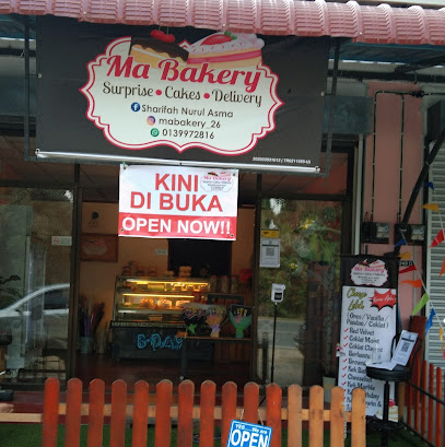 Ma Bakery & Enmon Fruity