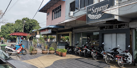Kek Sayang