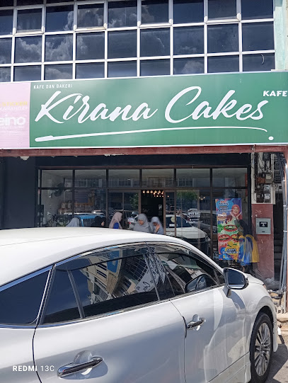 Kirana Cakes, Alor Setar