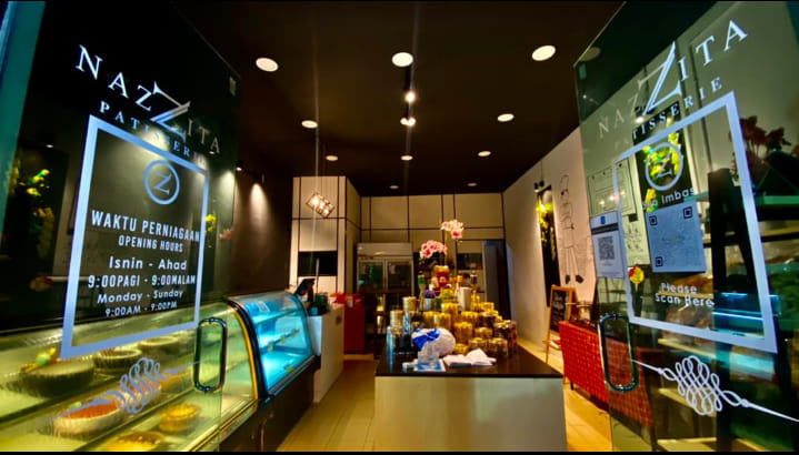 Naz Pastry Cake House