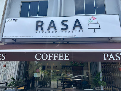Rasa Cakes Cafe