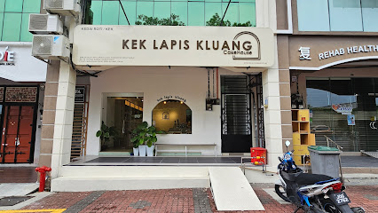 Kek Lapis Kluang