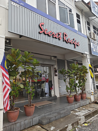 Secret Recipe Seri Iskandar