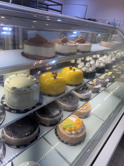 Segar Cake & Bake