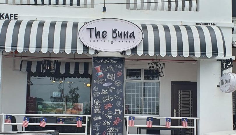 The Buna Coffee & Bakery